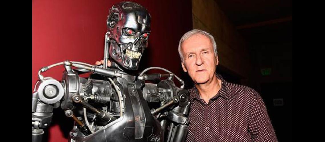 La ciencia ficcioacuten por James Cameron