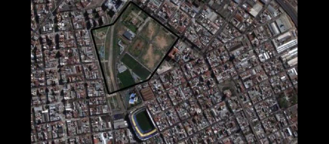 Anulan la venta de predios de Casa Amarilla a Boca Juniors