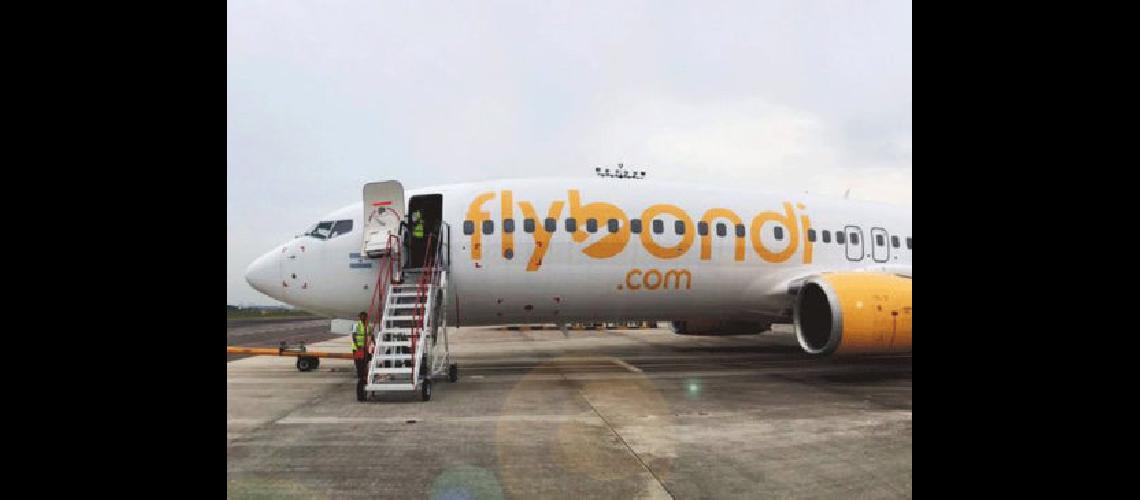 Flybondi sigue con cancelaciones- son maacutes de 10 mil los pasajeros afectados