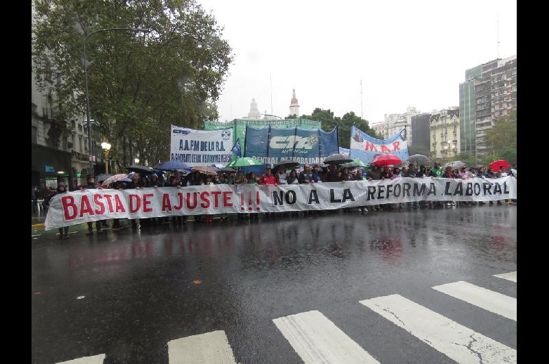 Alto acatamiento al paro de docentes universitarios