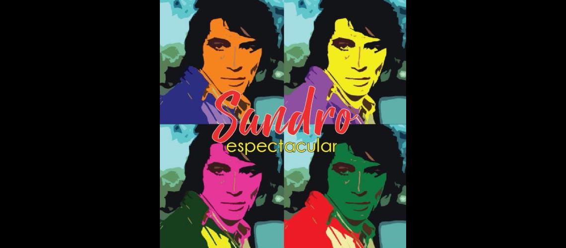 Llega la expo de Sandro a Lomas
