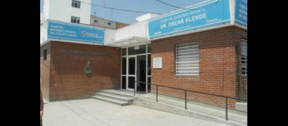 El Alende seraacute Hospital-Escuela de la UBA