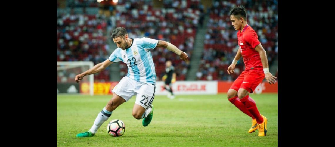Ya estaacute la primera lista de convocados para el Mundial