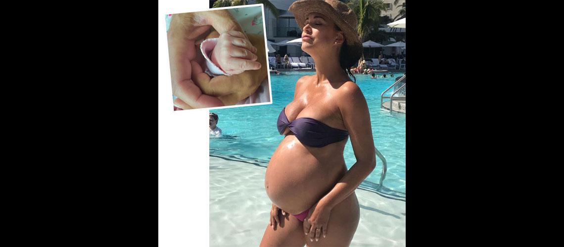 iexclBienvenida Hannah