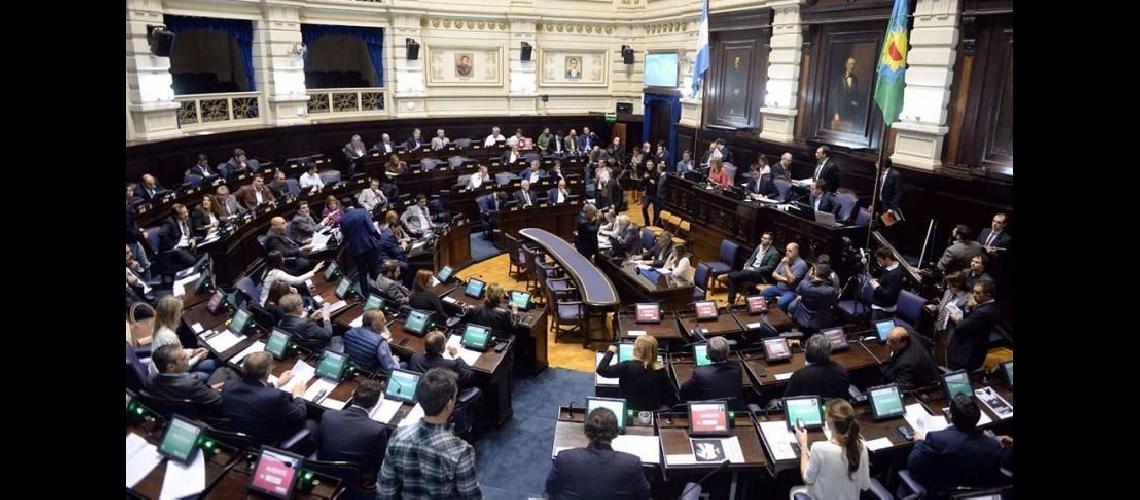 Tarifazo- diputados bonaerenses piden una sesioacuten especial