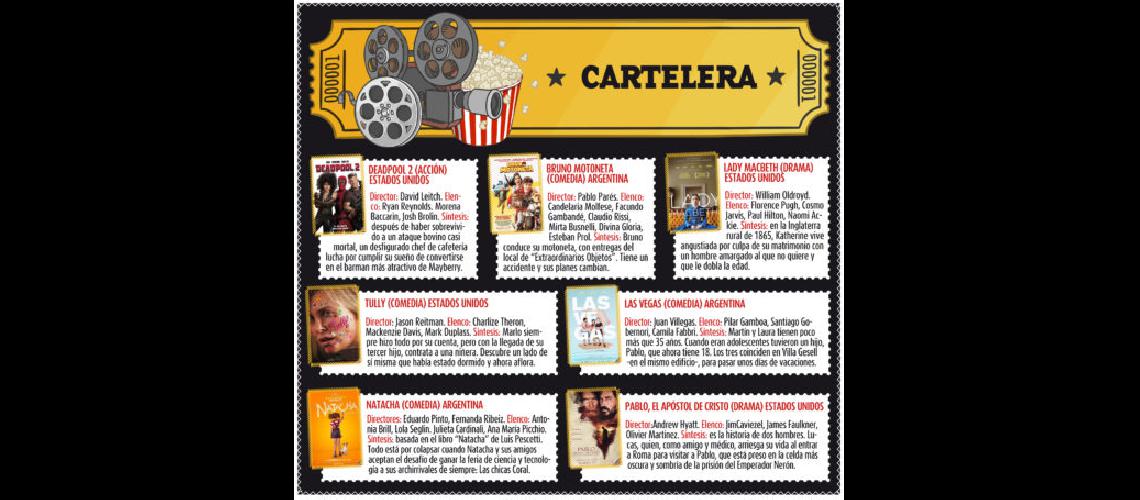 iquestQueacute se estrena esta semana en el cine