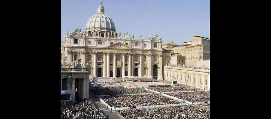 El Vaticano condenoacute al sistema financiero
