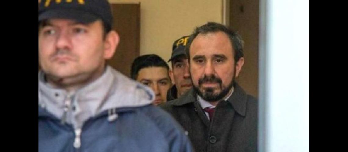 Caso Maldonado- impulsan el juicio poliacutetico al juez Otranto