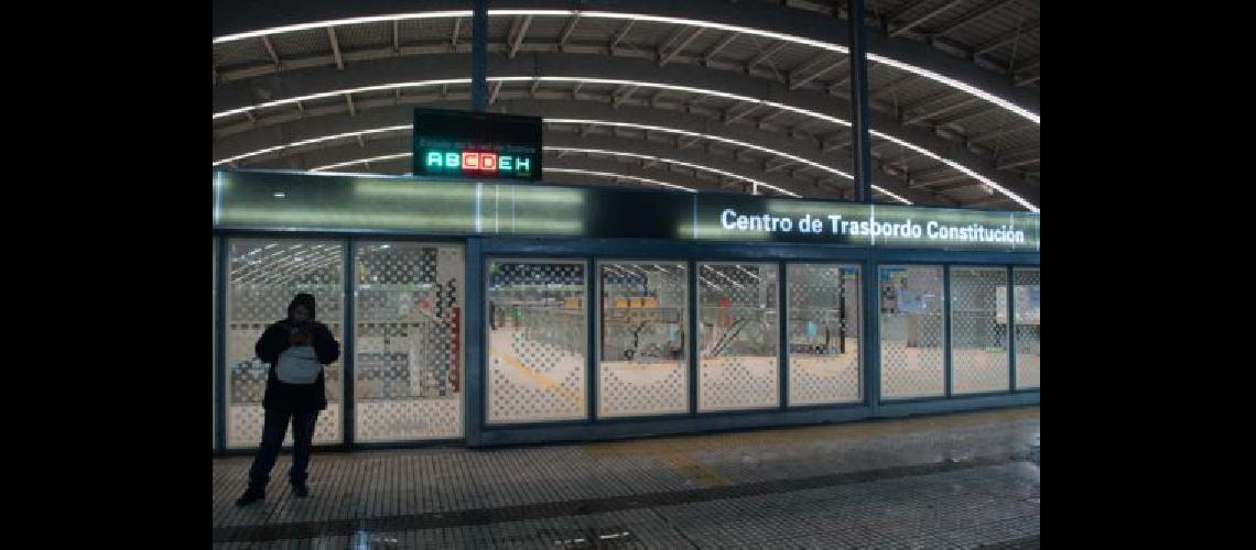 Quieren descontarles las horas no trabajadas a los metrodelegados