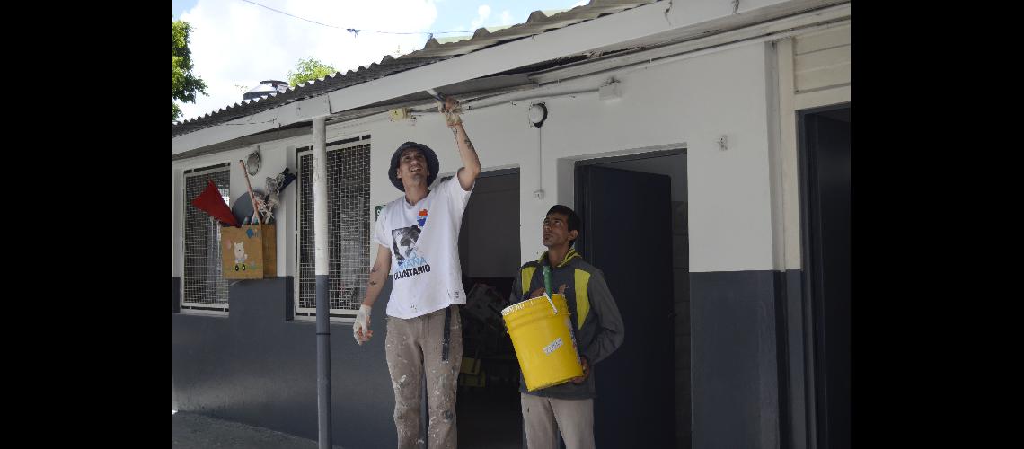 El programa de refaccioacuten de escuelas arriba a maacutes barrios