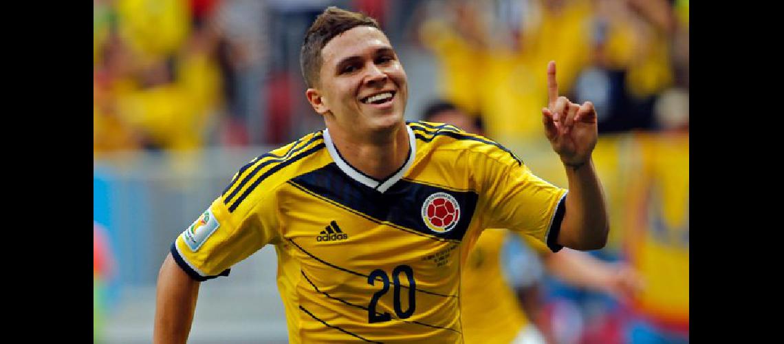 Quintero deja River y viaja a Colombia