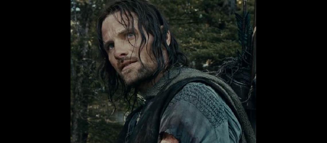 ldquoEl sentildeor de los anillosrdquo una serie sobre el joven Aragorn