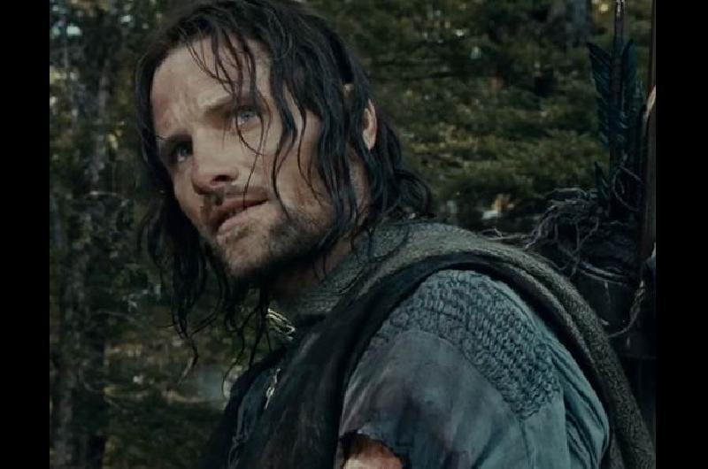 ldquoEl sentildeor de los anillosrdquo una serie sobre el joven Aragorn