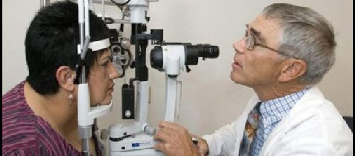 Se realizaraacute un nuevo operativo oftalmoloacutegico en Temperley