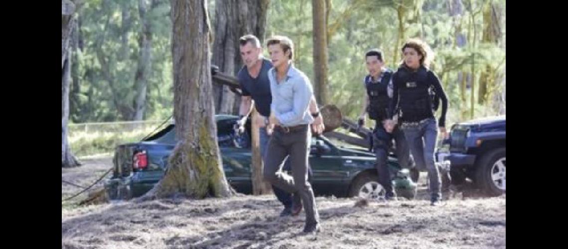 El revival de ldquoMacGyverrdquo estrena su segunda temporada