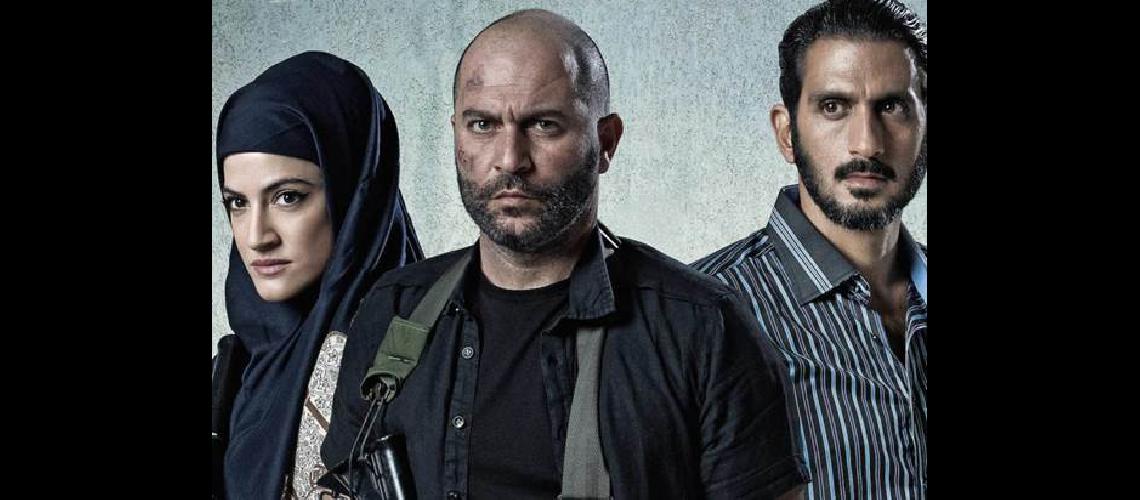 Llega la parte dos de la serie ldquoFaudardquo