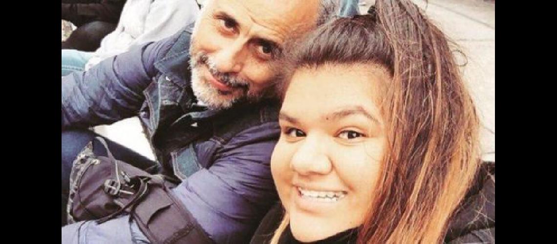 Fuerte audio de Jorge Rial contra su hija Morena