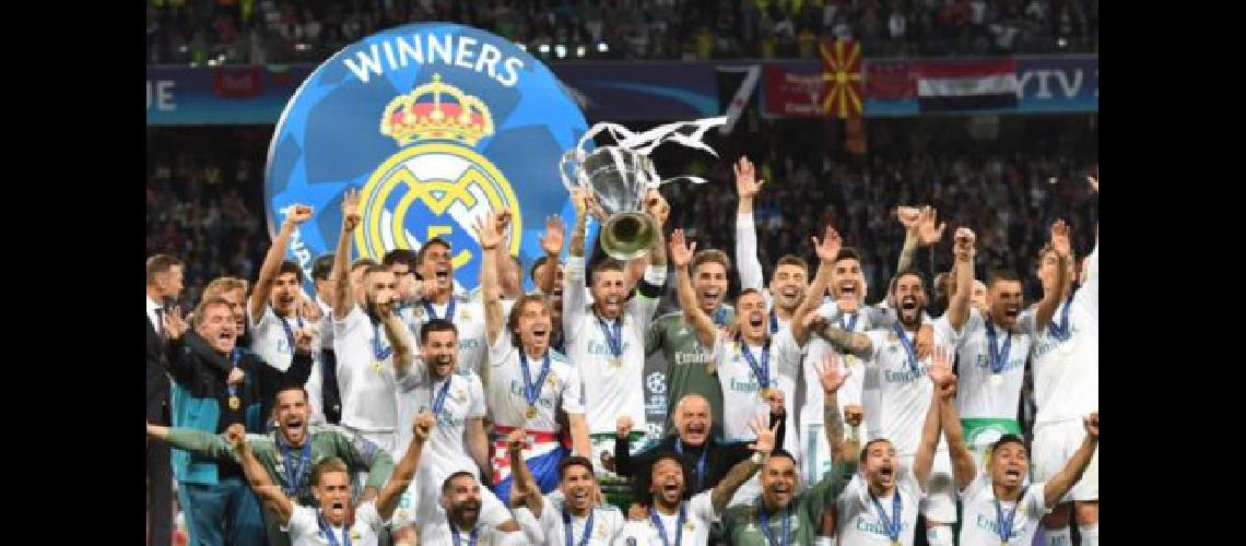 Champions- Otra vez Real Madrid