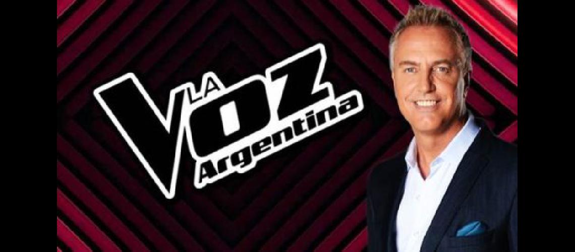 Estaacute llegando ldquoLa Voz Argentinardquo