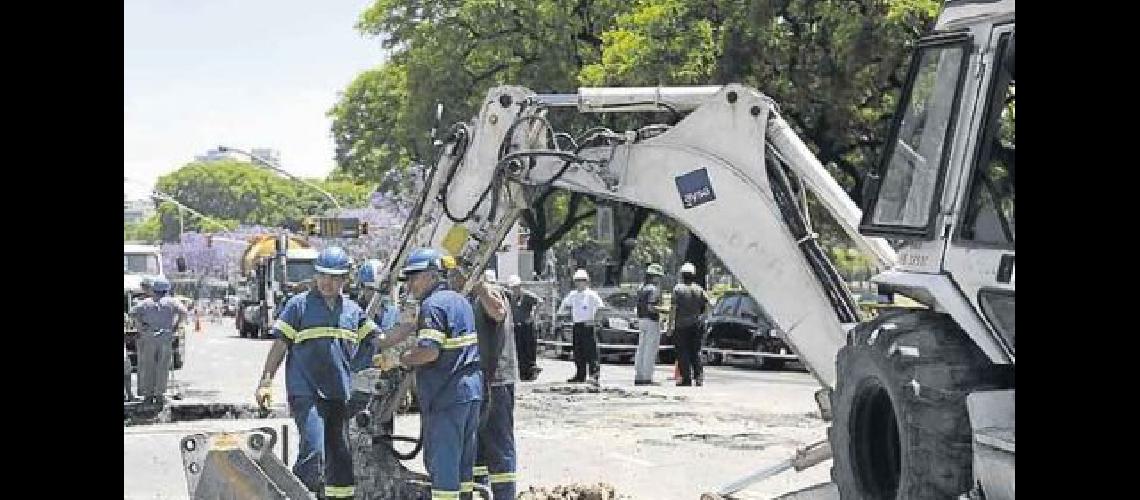 Fiorito- este martes habraacute trabajos de mantenimiento de AySA
