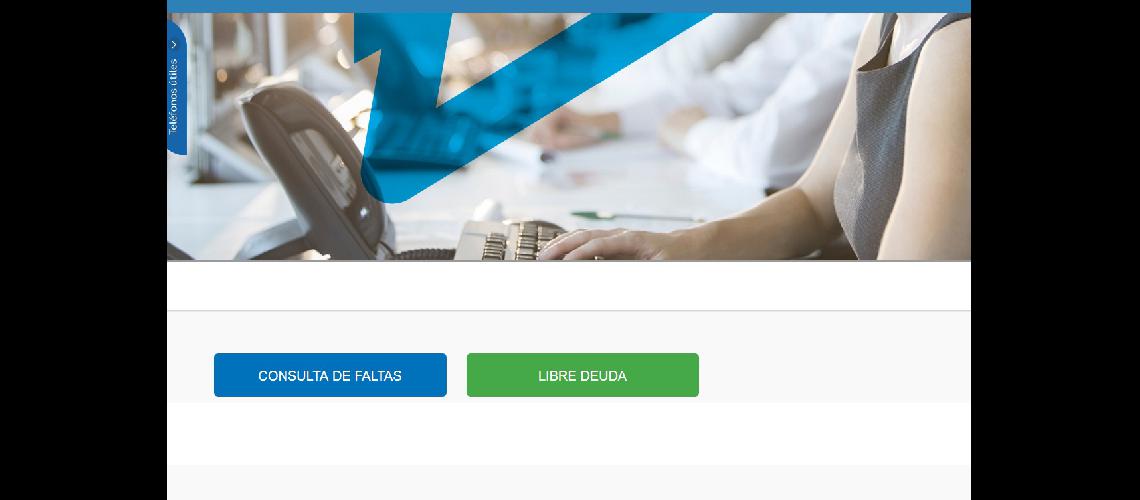 El libre deuda ya se obtiene online