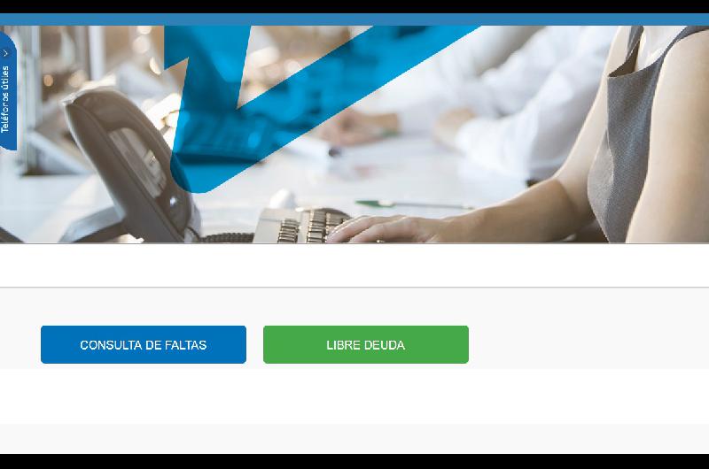 El libre deuda ya se obtiene online