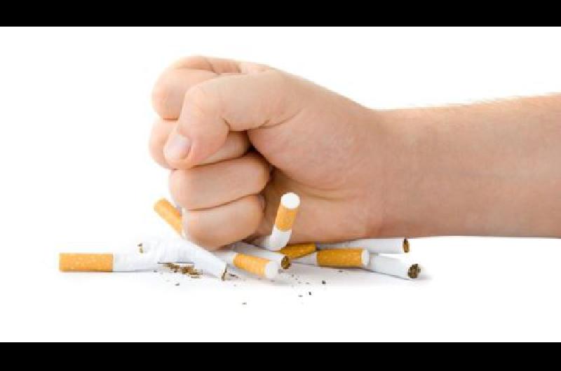 Charla gratuita de concientizacioacuten para dejar de fumar en Banfield