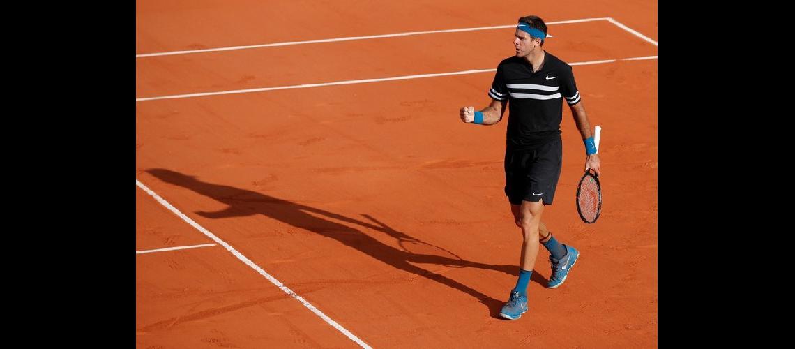 Dos triunfos y dos derrotas en Roland Garros