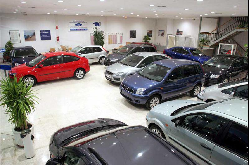 Crecioacute la venta de autos durante mayo