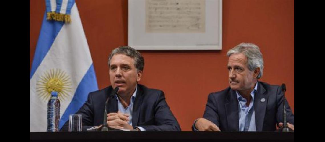 El Gobierno anuncioacute un nuevo ajuste en el Estado