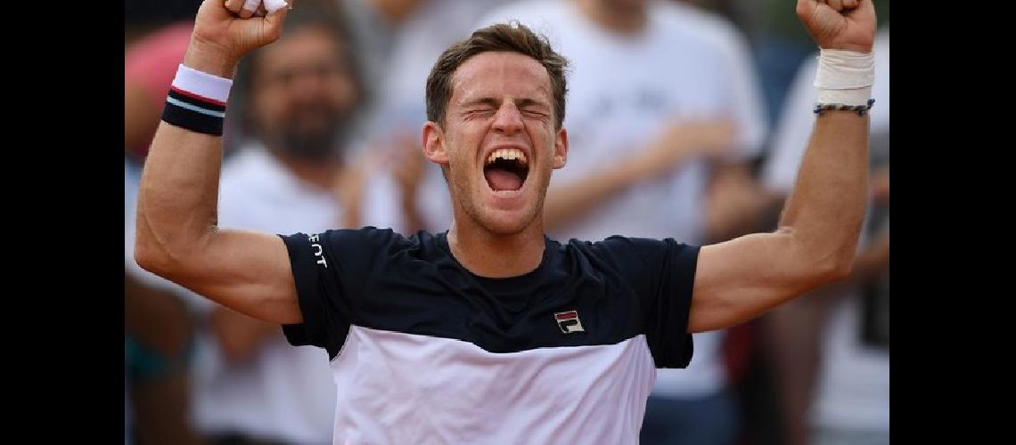 Del Potro y Schwartzman siguen adelante en Roland Garros