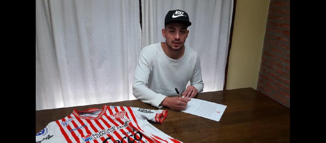 Dimas Morales nuevo refuerzo de Los Andes