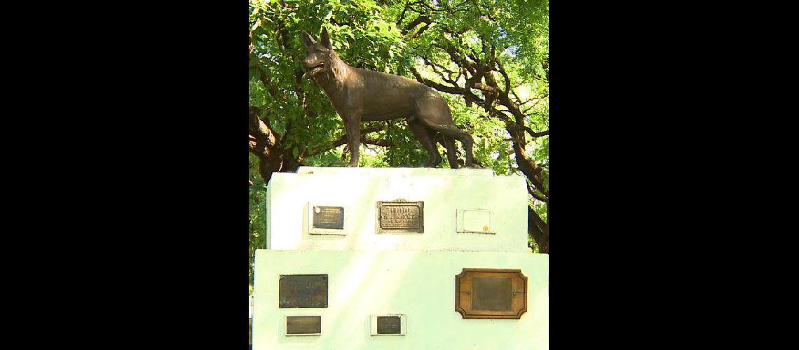 En homenaje a Chonino se celebra el Diacutea Nacional del Perro