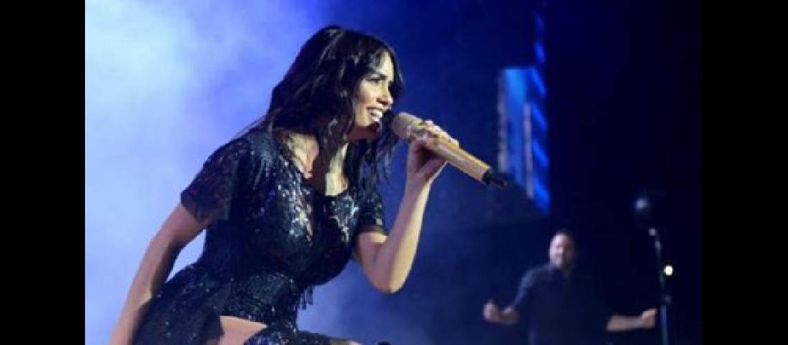 Lali de Banfield a Miami