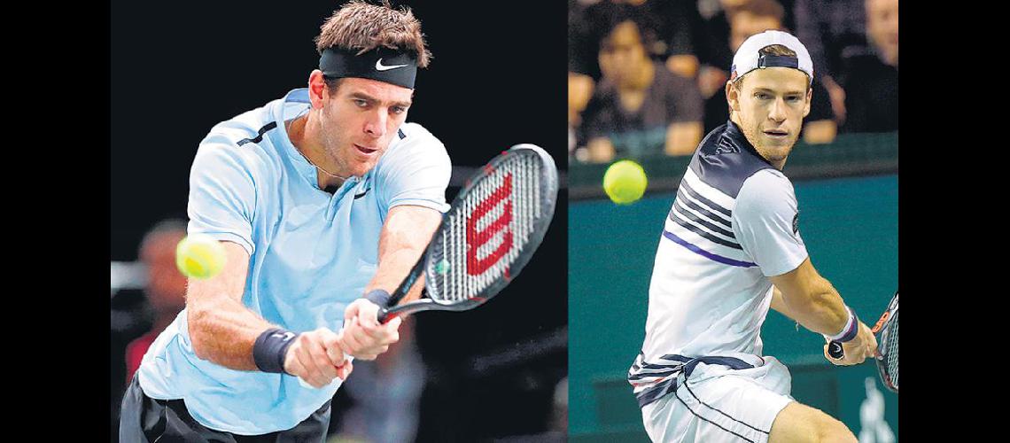 Delpo y el Peque contra dos cantildeoneros