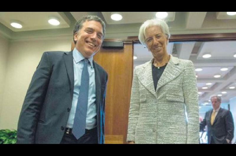 El Fondo Monetario dijo que las negociaciones con Argentina estaacuten avanzadas