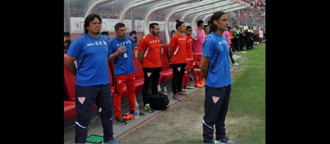 iquestRefuerza con dos viejos conocidos