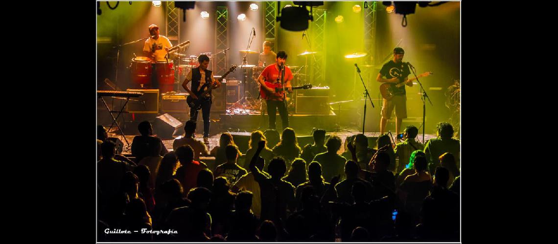 Un festival de bandas para recaudar abrigos