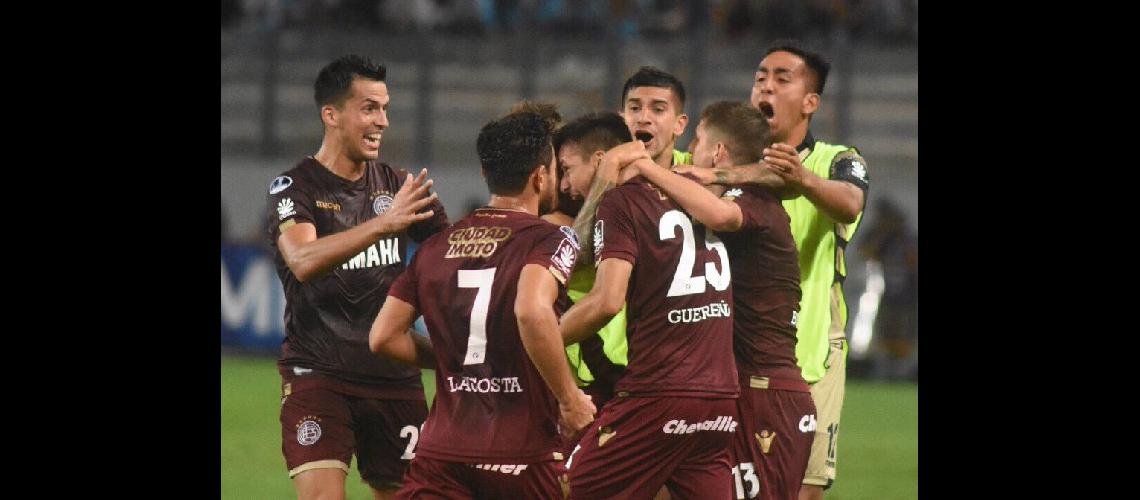 Lanuacutes tiene preparada la pretemporada