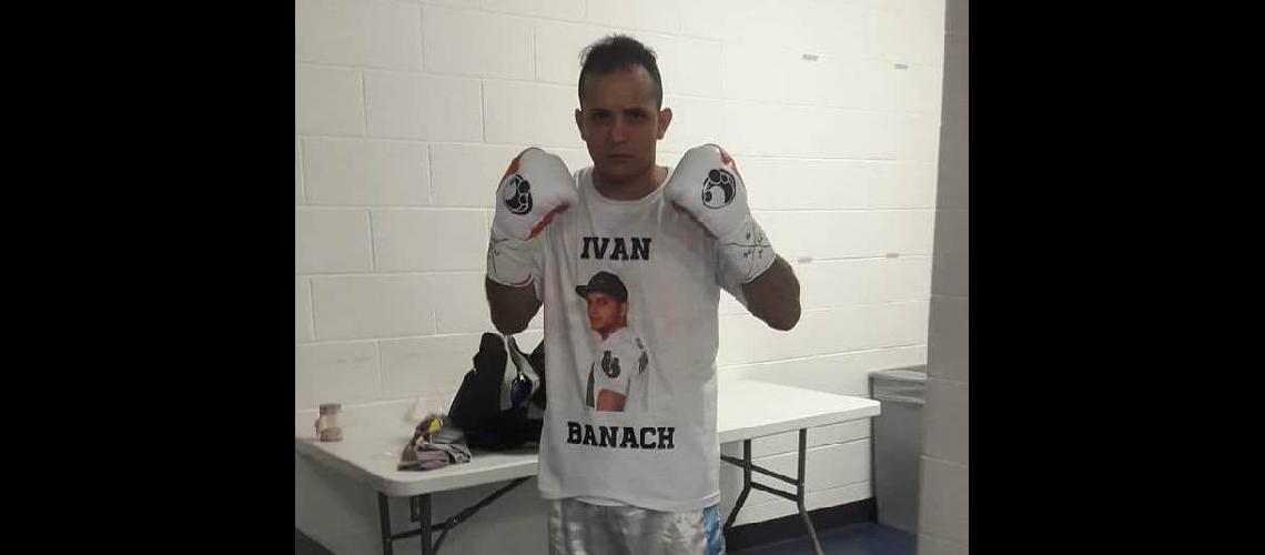 Una vida marcada a fuego por el boxeo