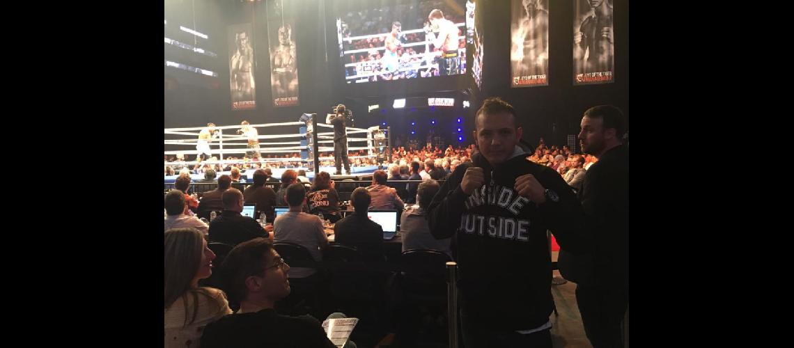 Una vida marcada a fuego por el boxeo