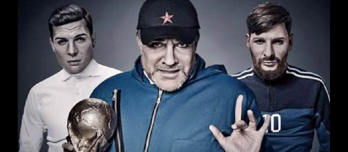 Martiacuten Bossi lo hizo otra vez