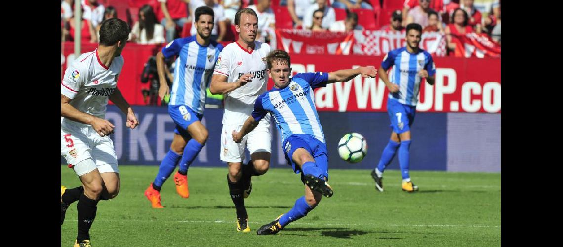 Lanuacutes apunta al Viejo Continente