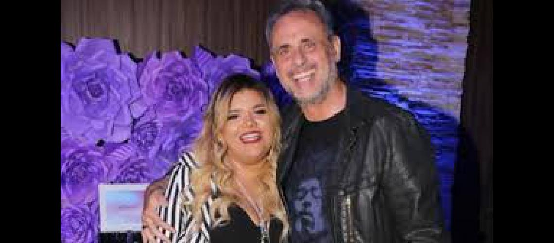 Jorge Rial y un nuevo capiacutetulo de su relacioacuten con Morena