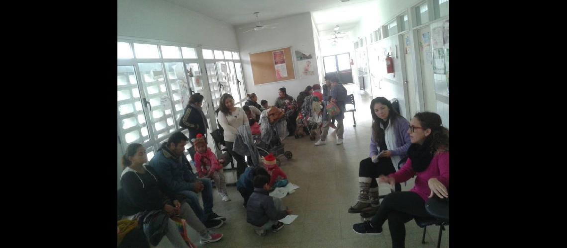 Brindan talleres de Lactancia Materna en San Vicente