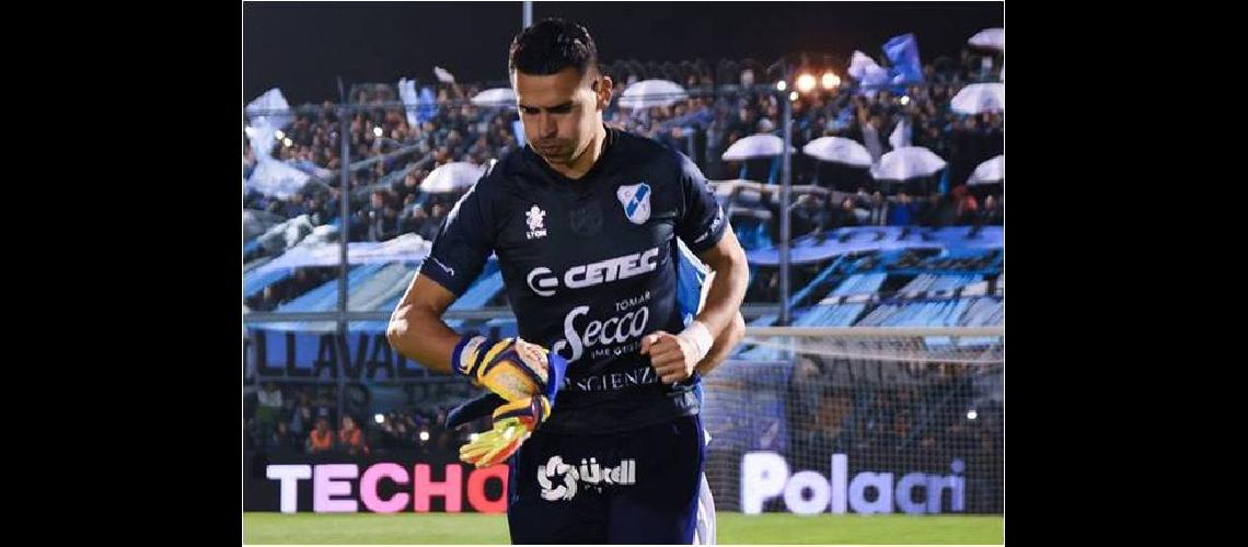 Josueacute Ayala a la espera de novedades de Rosario