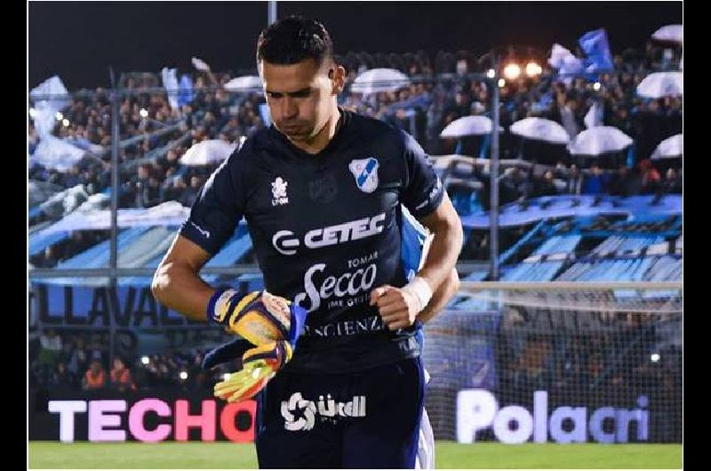 Josueacute Ayala a la espera de novedades de Rosario