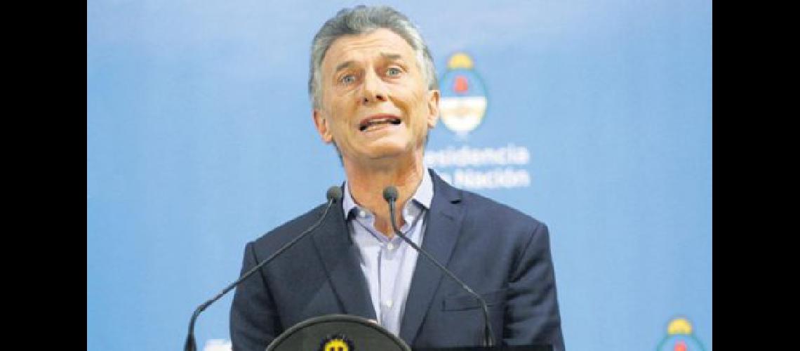 El 668-en-porciento- de los argentinos considera que la gestioacuten de Mauricio Macri es mala