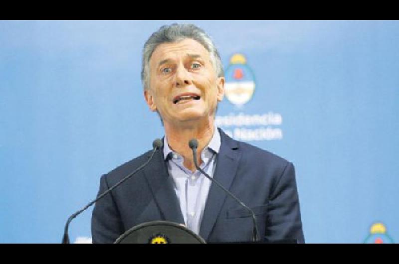 El 668-en-porciento- de los argentinos considera que la gestioacuten de Mauricio Macri es mala