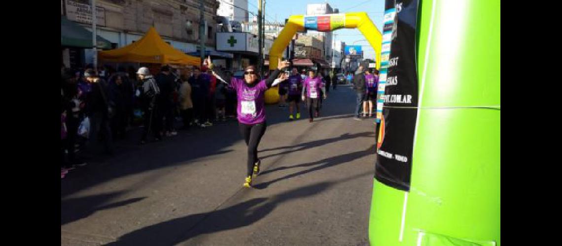 Se viene la deacutecima maratoacuten solidaria del Rotary Club